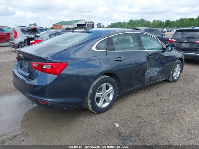 Chevrolet MALIBU LS 2019 1G1ZB5ST7KF217110 Image 4
