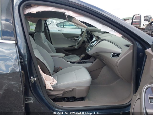 Chevrolet MALIBU LS 2019 1G1ZB5ST7KF217110 Image 5