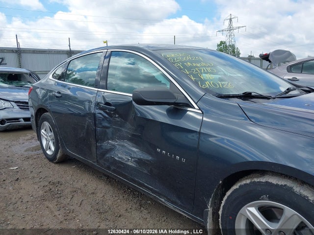 Chevrolet MALIBU LS 2019 1G1ZB5ST7KF217110 Image 6