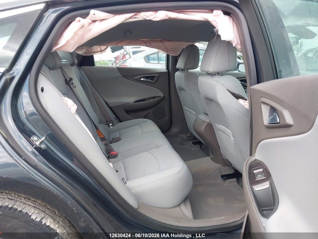 Chevrolet MALIBU LS 2019 1G1ZB5ST7KF217110 Image 8