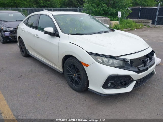 Продаж на аукціоні авто 2017 Honda Civic Sport, vin: SHHFK7G47HU304136, номер лоту: 12630428