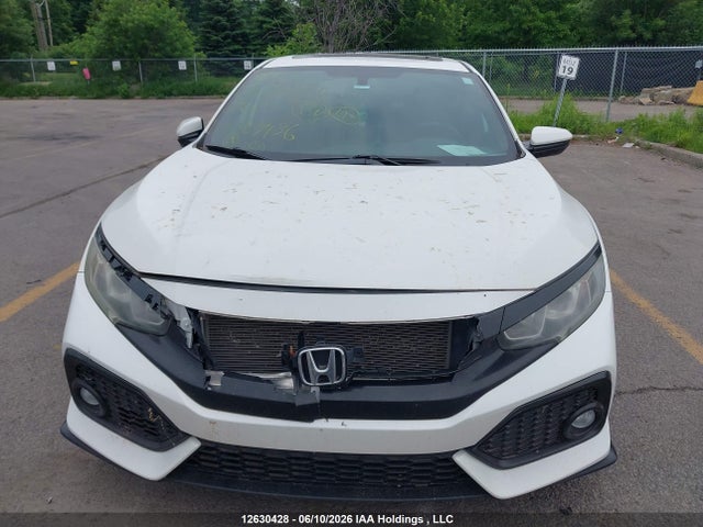 Продаж на аукціоні авто 2017 Honda Civic Sport, vin: SHHFK7G47HU304136, номер лоту: 12630428