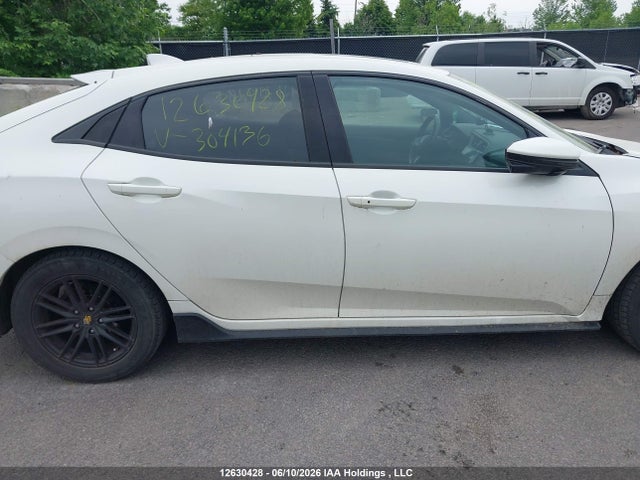 Продаж на аукціоні авто 2017 Honda Civic Sport, vin: SHHFK7G47HU304136, номер лоту: 12630428