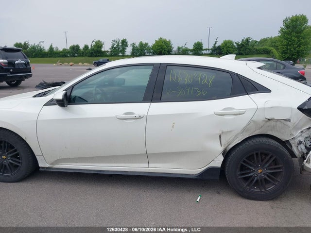 Продаж на аукціоні авто 2017 Honda Civic Sport, vin: SHHFK7G47HU304136, номер лоту: 12630428