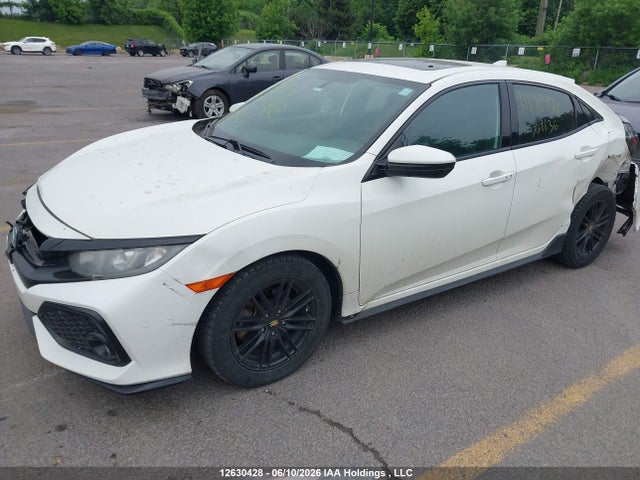 Продаж на аукціоні авто 2017 Honda Civic Sport, vin: SHHFK7G47HU304136, номер лоту: 12630428