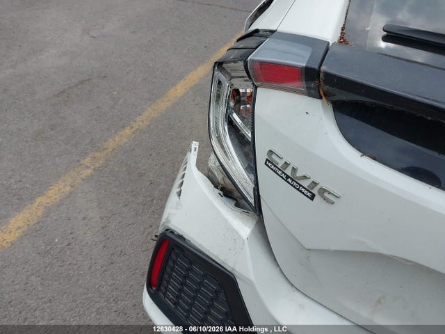 Продаж на аукціоні авто 2017 Honda Civic Sport, vin: SHHFK7G47HU304136, номер лоту: 12630428