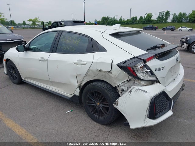 Продаж на аукціоні авто 2017 Honda Civic Sport, vin: SHHFK7G47HU304136, номер лоту: 12630428