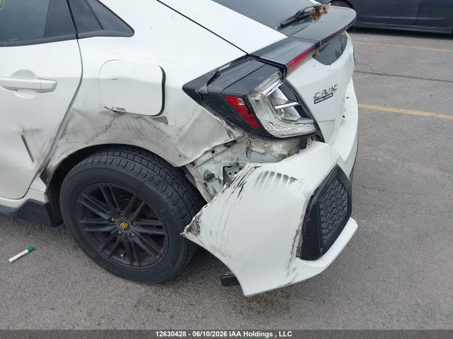 Продаж на аукціоні авто 2017 Honda Civic Sport, vin: SHHFK7G47HU304136, номер лоту: 12630428