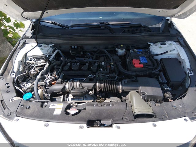 Honda Accord 2021 1HGCV1F30MA803253 Image 10