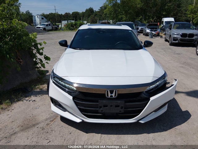 Honda Accord 2021 1HGCV1F30MA803253 Image 12