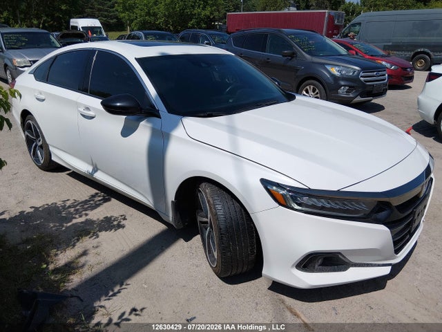 Honda Accord 2021 1HGCV1F30MA803253 Image 13
