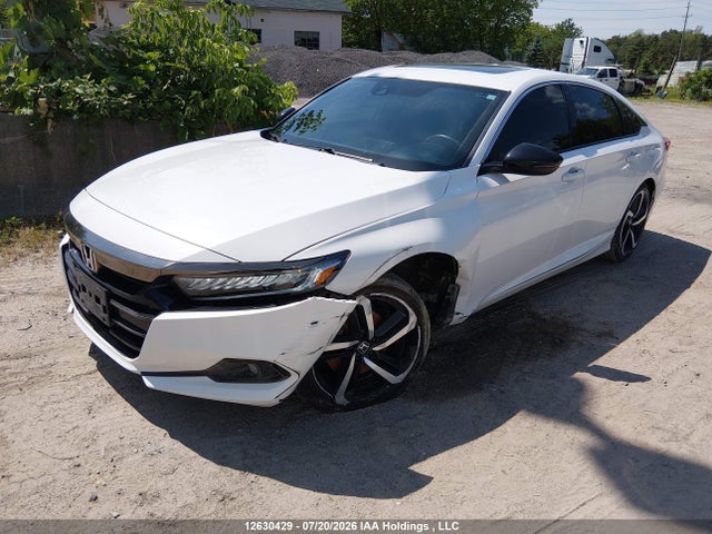 Honda Accord 2021 1HGCV1F30MA803253 Image 2