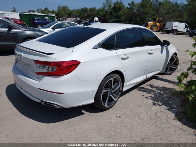 Honda Accord 2021 1HGCV1F30MA803253 Image 4