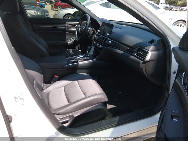 Honda Accord 2021 1HGCV1F30MA803253 Image 5