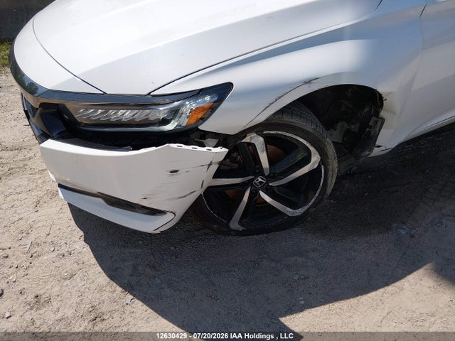Honda Accord 2021 1HGCV1F30MA803253 Image 6