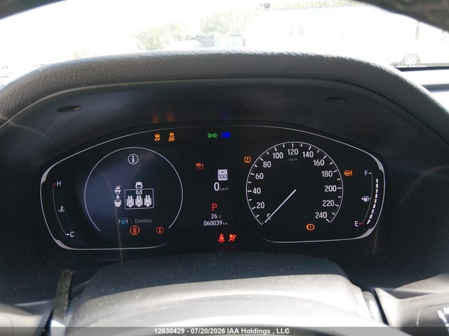 Honda Accord 2021 1HGCV1F30MA803253 Image 7