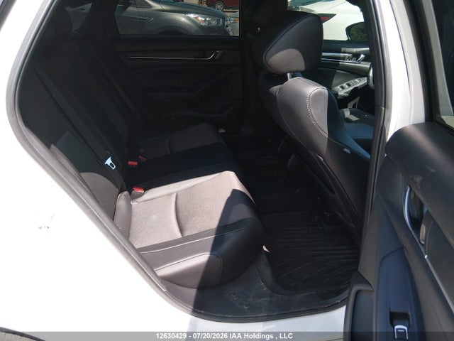 Honda Accord 2021 1HGCV1F30MA803253 Image 8