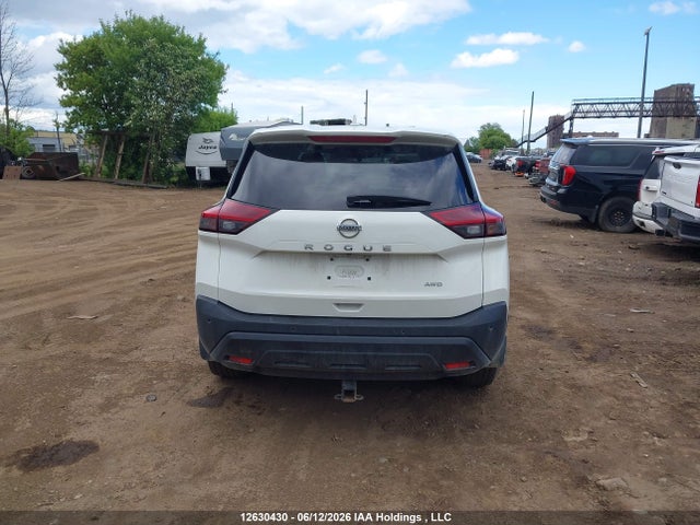 Nissan Rogue 2021 5N1AT3AB1MC716905 Image 16