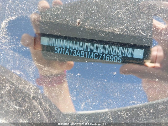Nissan Rogue 2021 5N1AT3AB1MC716905 Image 19