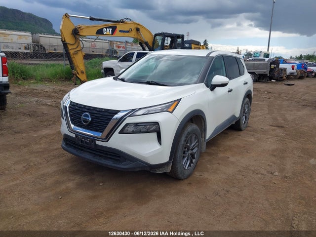 Nissan Rogue 2021 5N1AT3AB1MC716905 Image 2