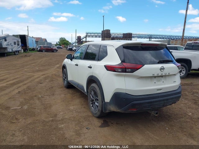 Nissan Rogue 2021 5N1AT3AB1MC716905 Image 3