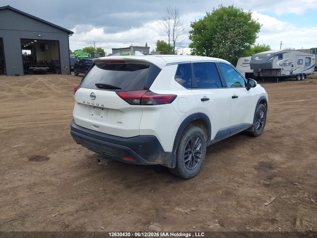 Nissan Rogue 2021 5N1AT3AB1MC716905 Image 4