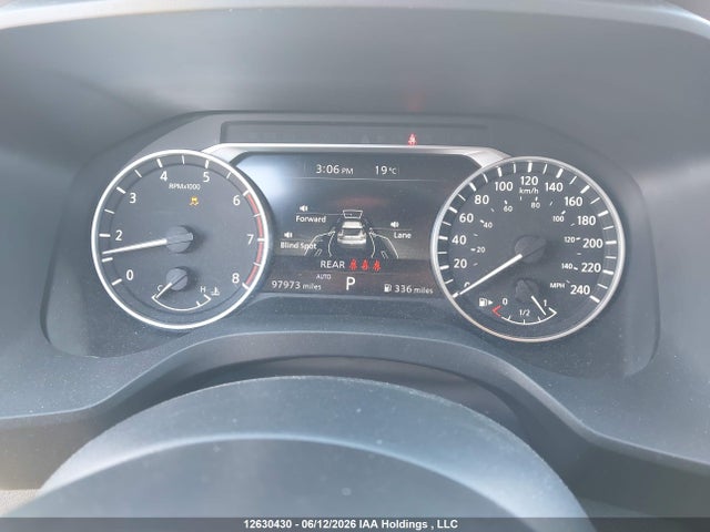 Nissan Rogue 2021 5N1AT3AB1MC716905 Image 7