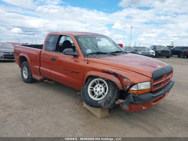 Auction sale of the 2000 Dodge Dakota, vin: 1B7GG22X9YS643527, lot number: 12630432