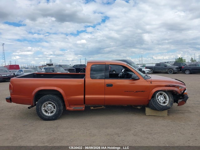 Aukcja sprzedaży 2000 Dodge Dakota, vin: 1B7GG22X9YS643527, numer aukcji: 12630432