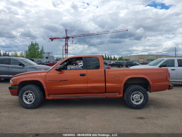 Aukcja sprzedaży 2000 Dodge Dakota, vin: 1B7GG22X9YS643527, numer aukcji: 12630432