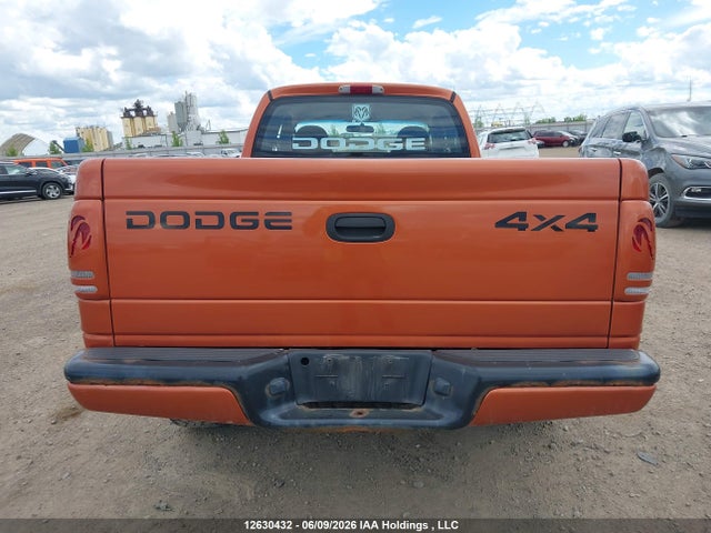 Aukcja sprzedaży 2000 Dodge Dakota, vin: 1B7GG22X9YS643527, numer aukcji: 12630432