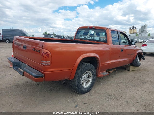 Aukcja sprzedaży 2000 Dodge Dakota, vin: 1B7GG22X9YS643527, numer aukcji: 12630432