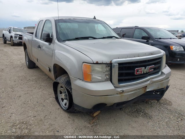 12630433 :رقم المزاد ، 1GTEK19047Z513315 vin ، 2007 Gmc Sierra 1500 All-new Sle/slt/wt مزاد بيع