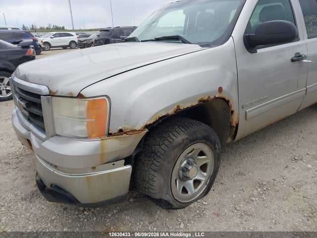 2007 Gmc Sierra 1500 All-new Sle/slt/wt მანქანა იყიდება აუქციონზე, vin: 1GTEK19047Z513315, აუქციონის ნომერი: 12630433