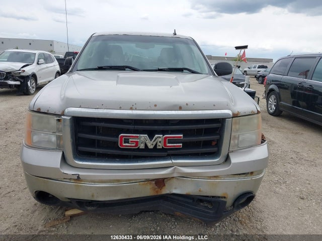 2007 Gmc Sierra 1500 All-new Sle/slt/wt მანქანა იყიდება აუქციონზე, vin: 1GTEK19047Z513315, აუქციონის ნომერი: 12630433
