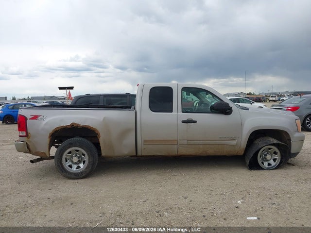 2007 Gmc Sierra 1500 All-new Sle/slt/wt მანქანა იყიდება აუქციონზე, vin: 1GTEK19047Z513315, აუქციონის ნომერი: 12630433