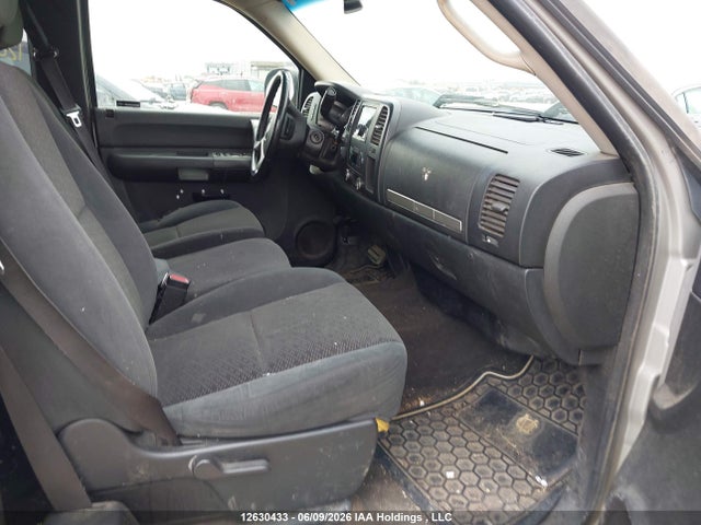 2007 Gmc Sierra 1500 All-new Sle/slt/wt მანქანა იყიდება აუქციონზე, vin: 1GTEK19047Z513315, აუქციონის ნომერი: 12630433
