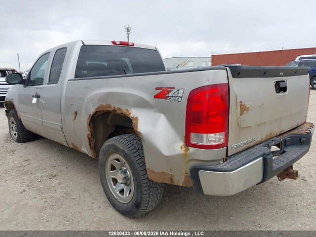 2007 Gmc Sierra 1500 All-new Sle/slt/wt მანქანა იყიდება აუქციონზე, vin: 1GTEK19047Z513315, აუქციონის ნომერი: 12630433