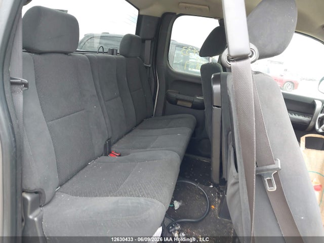 2007 Gmc Sierra 1500 All-new Sle/slt/wt მანქანა იყიდება აუქციონზე, vin: 1GTEK19047Z513315, აუქციონის ნომერი: 12630433