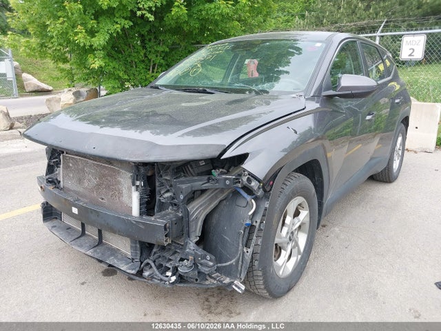 KM8JB3AE3NU058271 Hyundai Tucson Essential Fwd