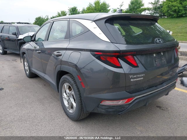 KM8JB3AE3NU058271 Hyundai Tucson Essential Fwd