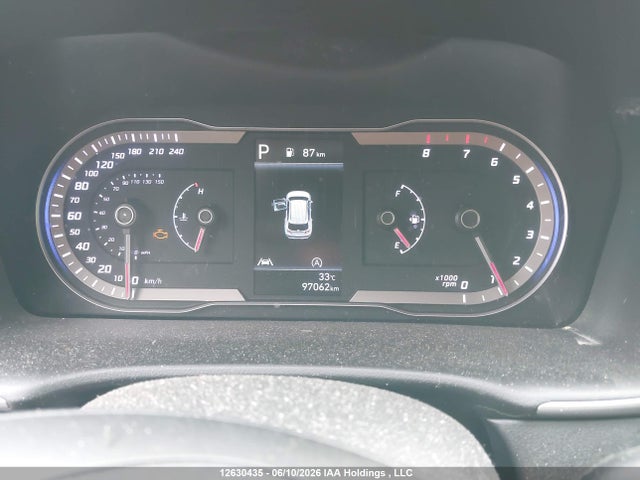 KM8JB3AE3NU058271 Hyundai Tucson Essential Fwd