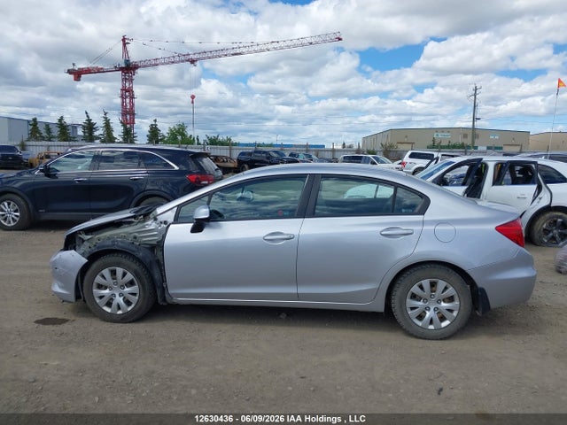 Продаж на аукціоні авто 2012 Honda Civic Lx, vin: 2HGFB2F4XCH101428, номер лоту: 12630436