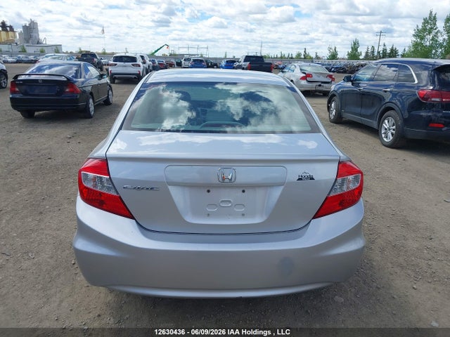 Продаж на аукціоні авто 2012 Honda Civic Lx, vin: 2HGFB2F4XCH101428, номер лоту: 12630436