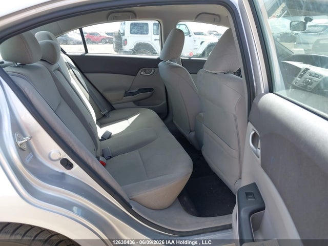Продаж на аукціоні авто 2012 Honda Civic Lx, vin: 2HGFB2F4XCH101428, номер лоту: 12630436
