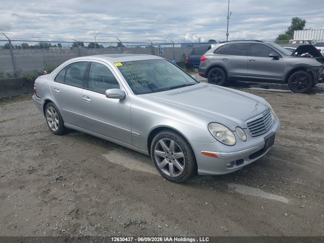 Продажа на аукционе авто 2005 Mercedes-benz E 320 Cdi, vin: WDBUF26J55A810249, номер лота: 12630437