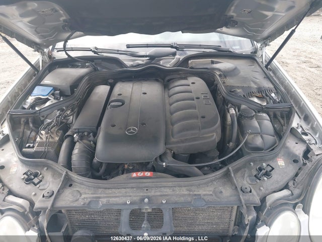 Продажа на аукционе авто 2005 Mercedes-benz E 320 Cdi, vin: WDBUF26J55A810249, номер лота: 12630437