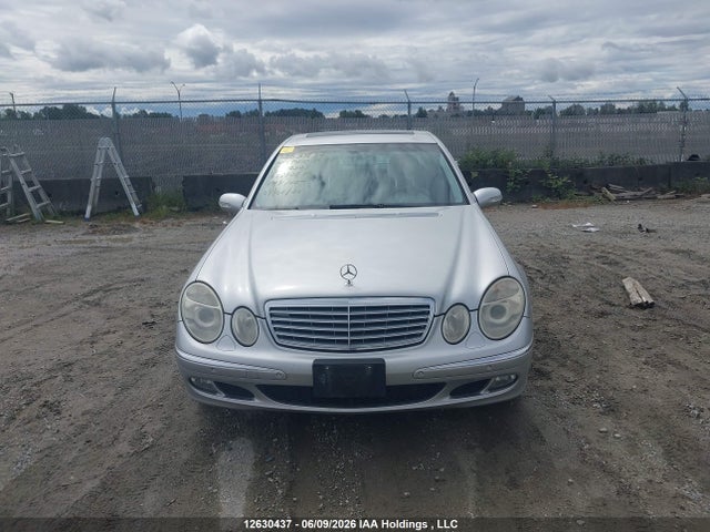 Продажа на аукционе авто 2005 Mercedes-benz E 320 Cdi, vin: WDBUF26J55A810249, номер лота: 12630437