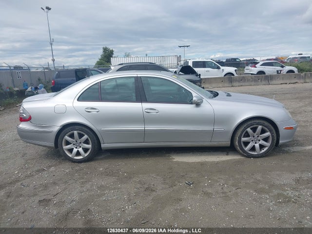Продажа на аукционе авто 2005 Mercedes-benz E 320 Cdi, vin: WDBUF26J55A810249, номер лота: 12630437