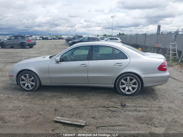 Продажа на аукционе авто 2005 Mercedes-benz E 320 Cdi, vin: WDBUF26J55A810249, номер лота: 12630437